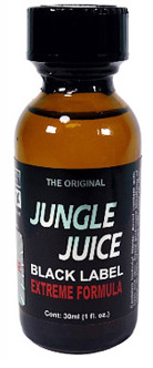 Jungle Juice Black Label Extreme Formula Cleaner 30ml