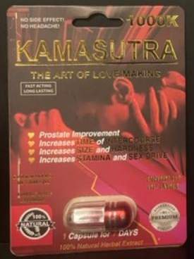 Kamasutra 1000k Male