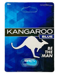 Kangaroo: Blue Male