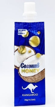 Kangaroo: Coconut Honey Male