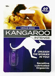 Kangaroo: Purple Venus 3000 Intense