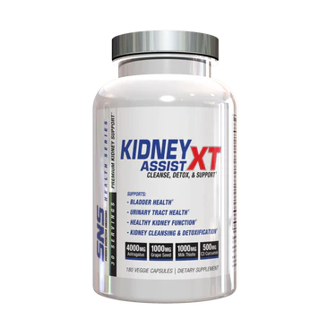 SNS: Kidney Assist XT, 180 Capsules