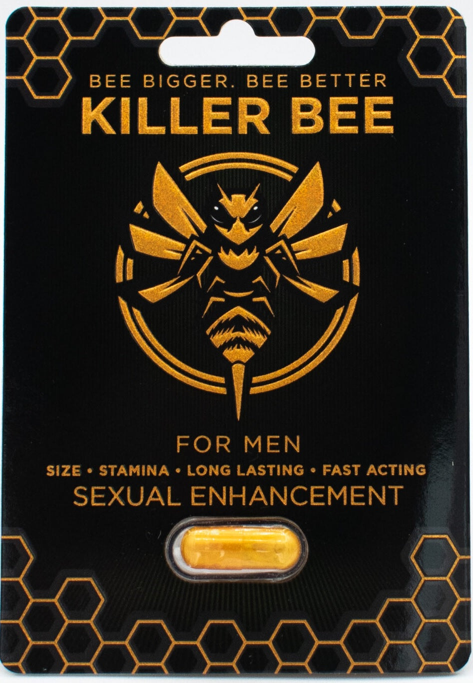 Killer Bee Male