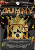 King Lion Male  Gummy