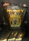 King Lion Male  Honey, Kiwi Flavor