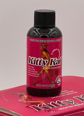 Kitty Kat Female  Shot