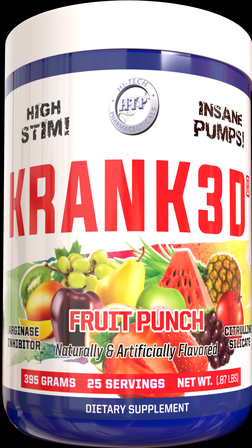 Hi-Tech: Krank3d