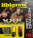 Libigrow XXX Xtreme + Red Dragon Male