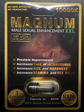 Magnum: Black 10000K Male