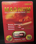 Magnum: 10000k Red Male