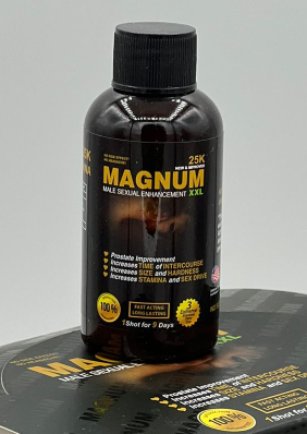 Magnum 25k Male  Shot