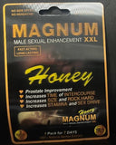 Magnum 300K Honey Male Enhancement