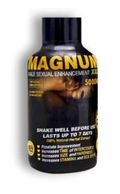 Magnum: 5000k XXL Male  Shot
