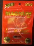 Magnum 98000 Red Male