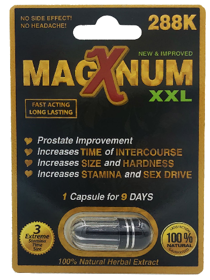 Magnum X 288k Male