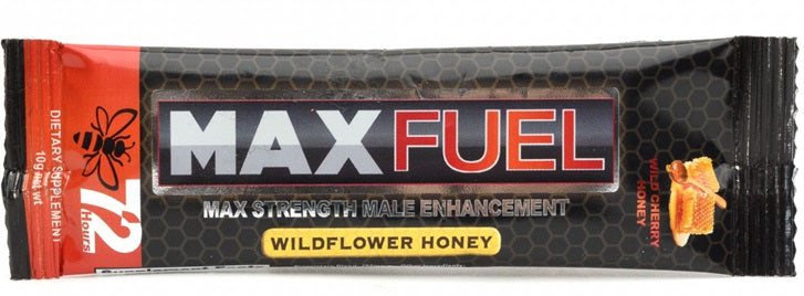 MaxFuel: Honey Wild Cherry Male