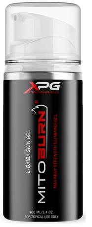 XPG: Mitoburn Gel, 100ml