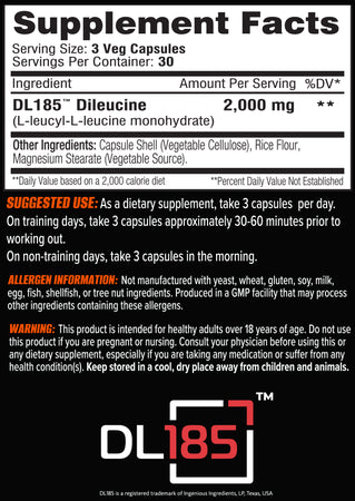CEL: MPC-185 - 90 Capsules