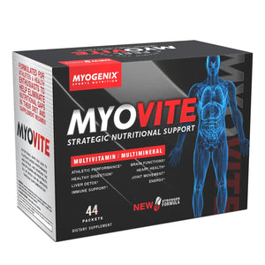 Myogenix: MyoVite, 44 Pack