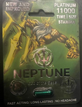 Neptune: Platinum 11000 Male