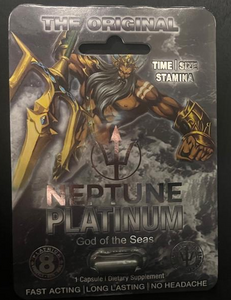 Neptune: Platinum Male Enhacement