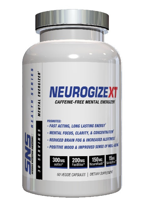 SNS: Neurogize XT, 60 Capsules
