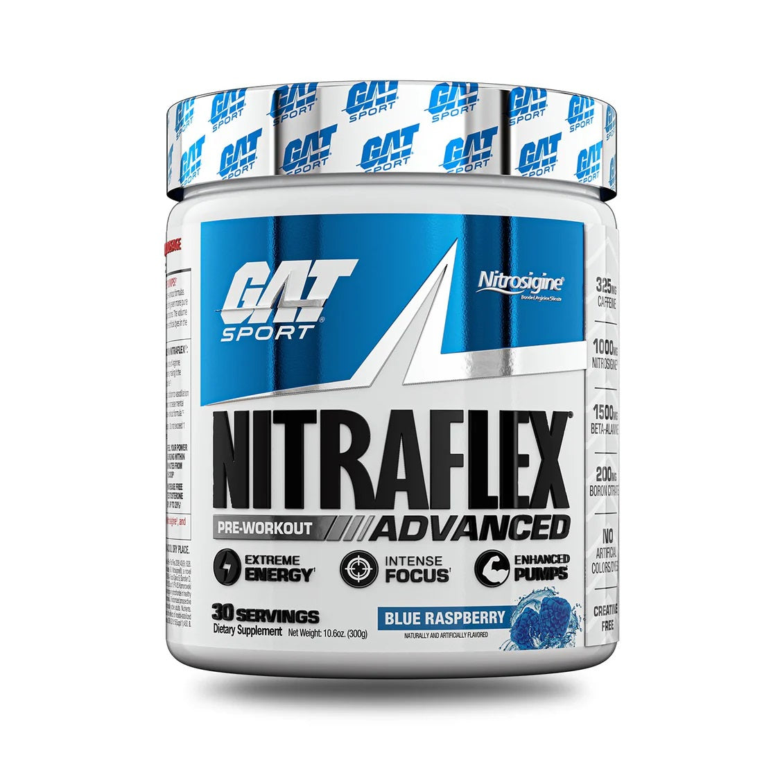 GAT: Nitraflex Advanced, 30 Servings