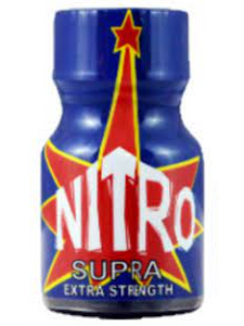 Nitro Solvent Cleaner 10ml