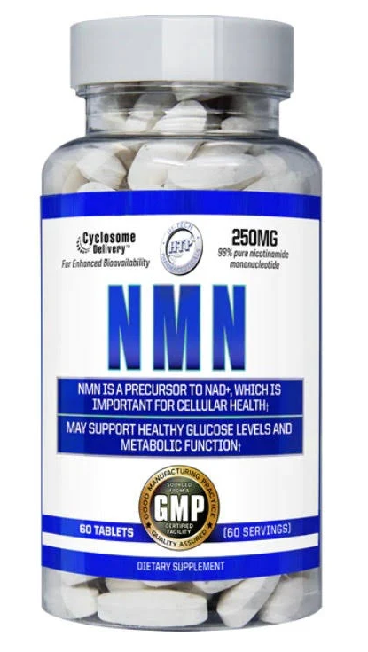 Hi-Tech: NMN, 60 Tablets – Lockout Supplements