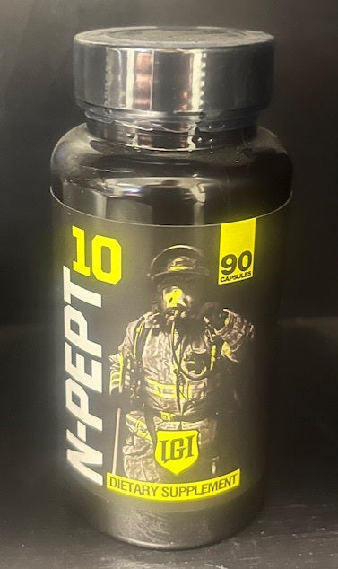 LGI: N-Pept10, 90 Capsules