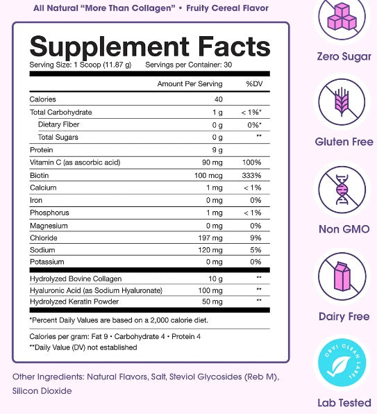 Obvi: More than Collagen