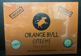Orange Bull Extreme Honey