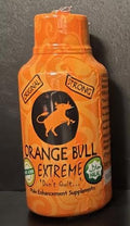 Orange Bull Extreme Male  Shot