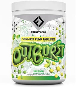 Frenzy Labz: Outburst Pump