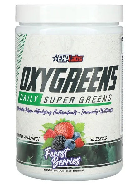 EHPLABS: OXYGREENS DAILY SUPER GREENS