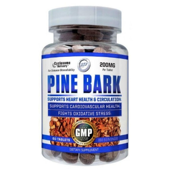 Hi-Tech: Pine Bark, 60 Tablets