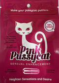 Pink Pussycat Female  Capsule