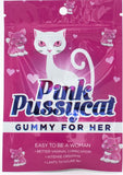 Pink Pussycat Gummy For Her