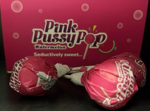 Pink PussyPop Female Enhancement Sucker