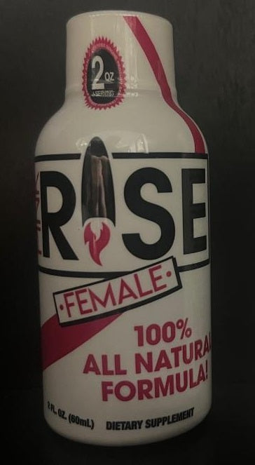 Pink Rise Female Enhancement Shot