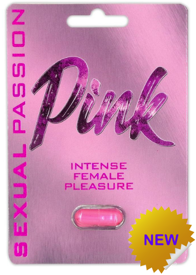 Pink Sexual Passion for Her
