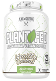 Axe & Sledge Plant Fed All-Natural Vegan Protein
