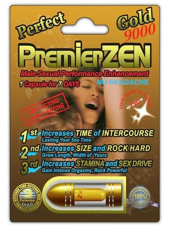 PremierZEN Gold 9000 Male