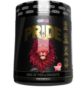 EHPLabs: Pride Pre Workout