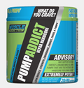 Muscle Addiction: Pump Addict Pre Workout