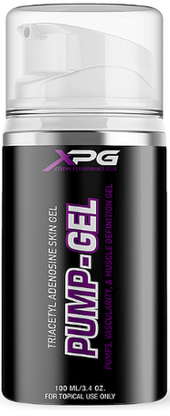 XPG: Pump-Gel, 100ml