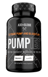 Axe & Sledge: Pumpies, 100 Capsules