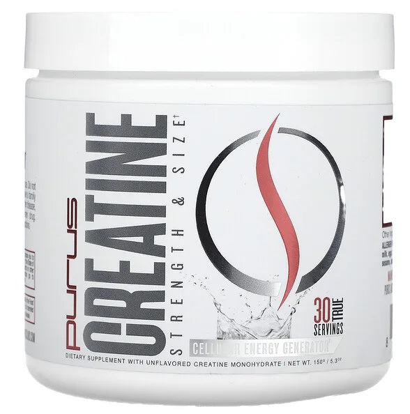 Purus Labs: Creatine, 150 Gram