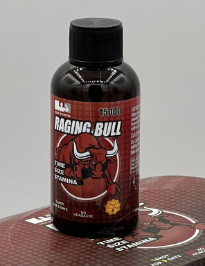 Raging Bull 15000 Male  Shot