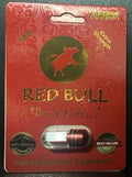 Red Bull Male  Capsule